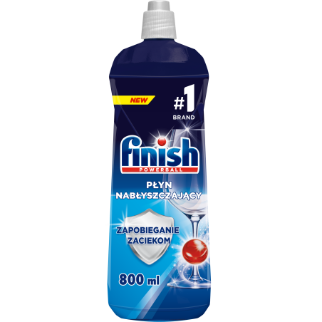 Finish płyn nabłyszczający 800ml
